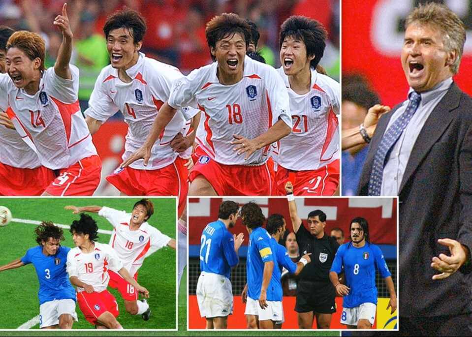 韩国主裁24年无缘世界杯，源于2002年他们种下的恶果？