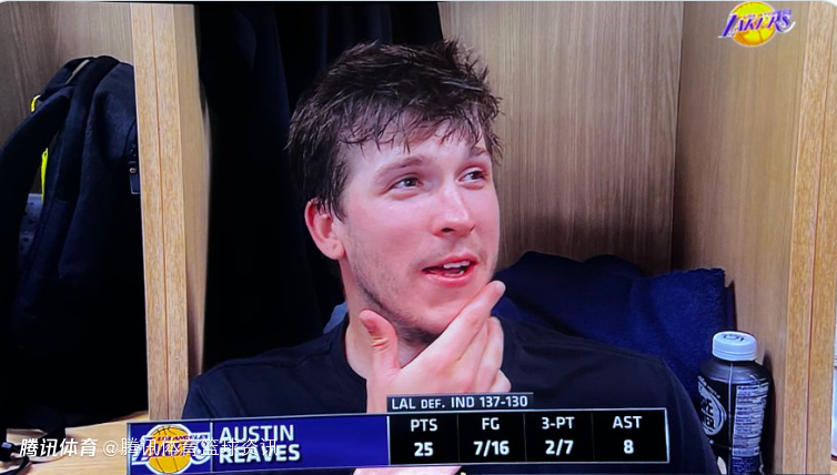 里夫斯：这波客场之旅东契奇投进了超多球 布朗尼每天都在变得更好从不走捷径