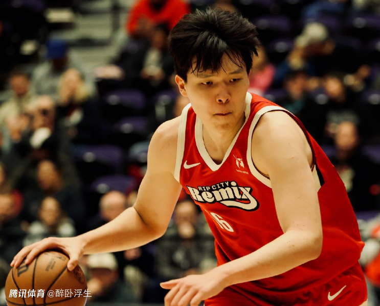 G联赛：杨瀚森背靠背14+6秀暴扣手腕出现不适 混音惨负国王