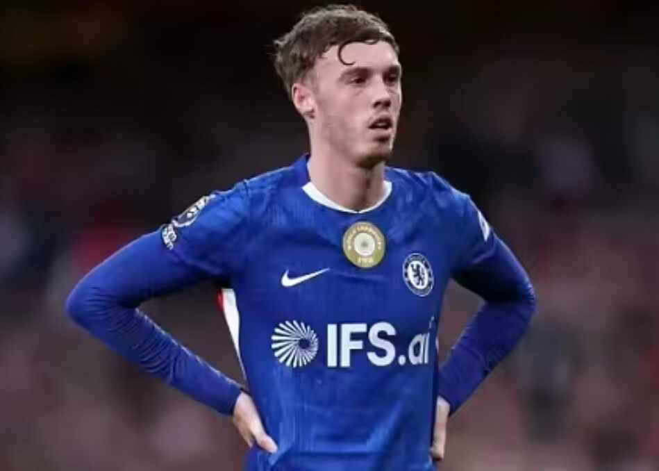 帕尔默：重新找回胜利的感觉很棒，对阵曼城要延续这股势头