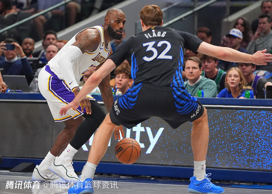 与弗拉格同创纪录！41岁詹姆斯半场22分4助太拼了：单核高效11中9