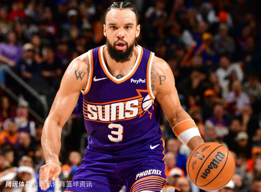 NBA官方宣布撤销狄龙对阵勇士的技犯 他因抱怨裁判吃T