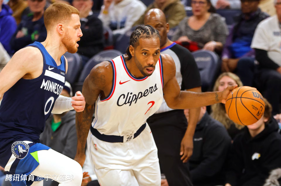 9日NBA前瞻：莱昂纳德正面对决爱德华兹 尼克斯与绿军争夺东部第二