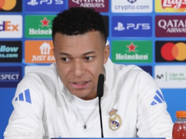 姆巴佩回应主场嘘声：理解球迷不满 但要嘘就嘘全队 不该单点个人