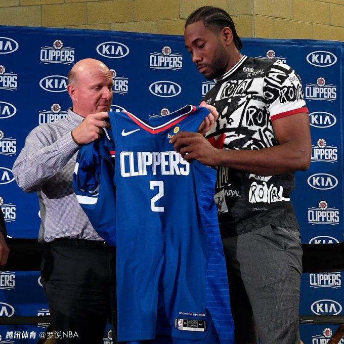 重罚快船？曝联盟可能宣布小卡现合同无效 湖人勇士将疯狂追求他