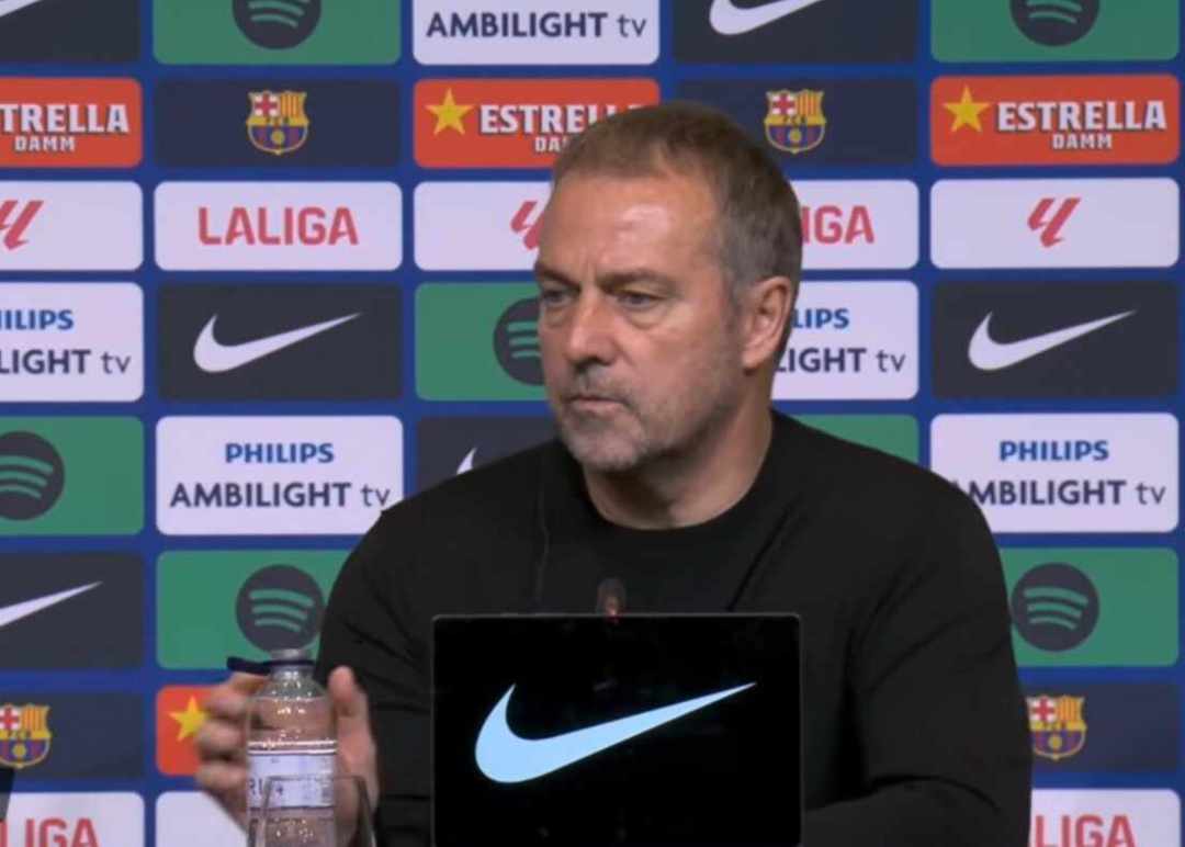 弗里克：次回合对阵马竞不需要奇迹，球队有能力完成逆转