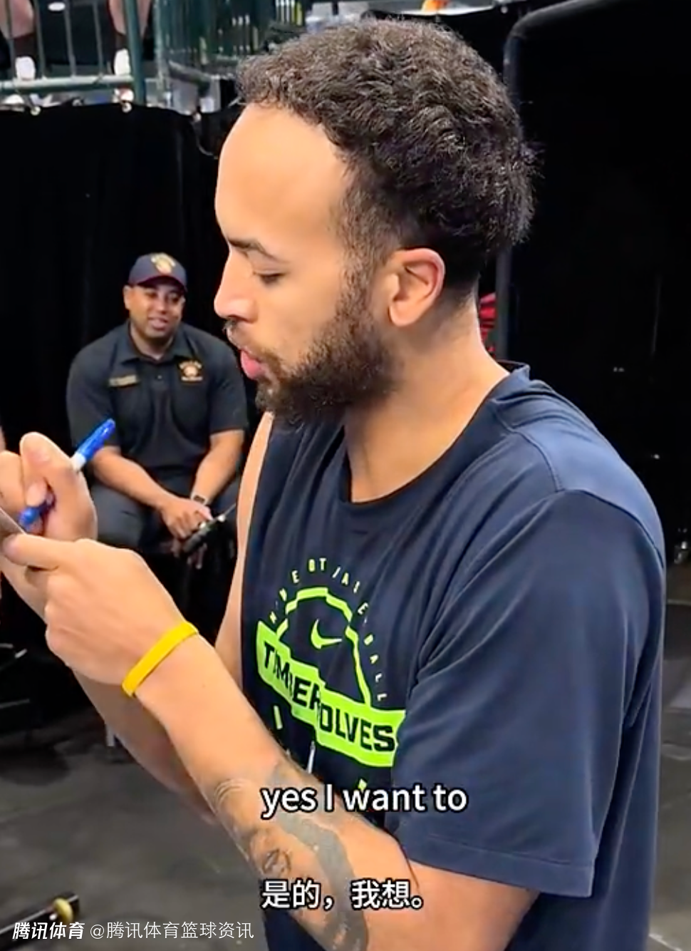 李凯尔：我想再度为中国男篮效力 打世界杯然后再是奥运会