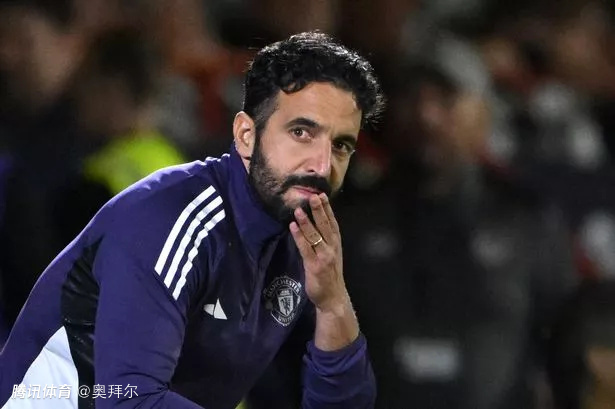 50年最差曼联主帅！盘点阿莫林尴尬纪录，4大数据英超垫底