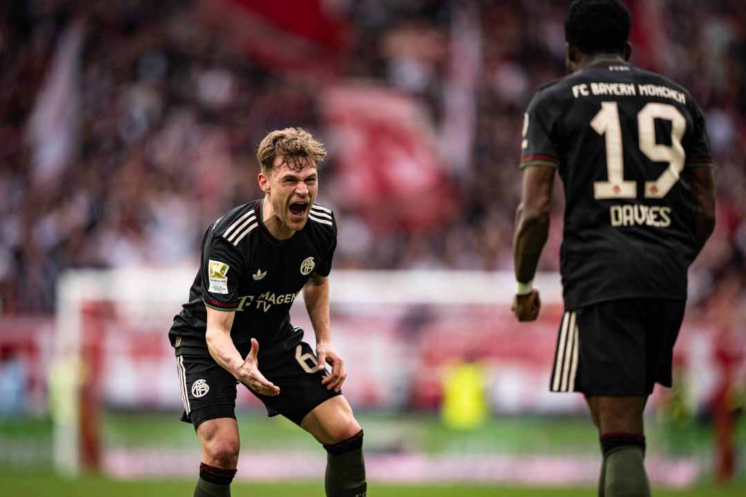 仅剩6轮领先23分，拜仁已提前锁定下赛季的欧冠资格