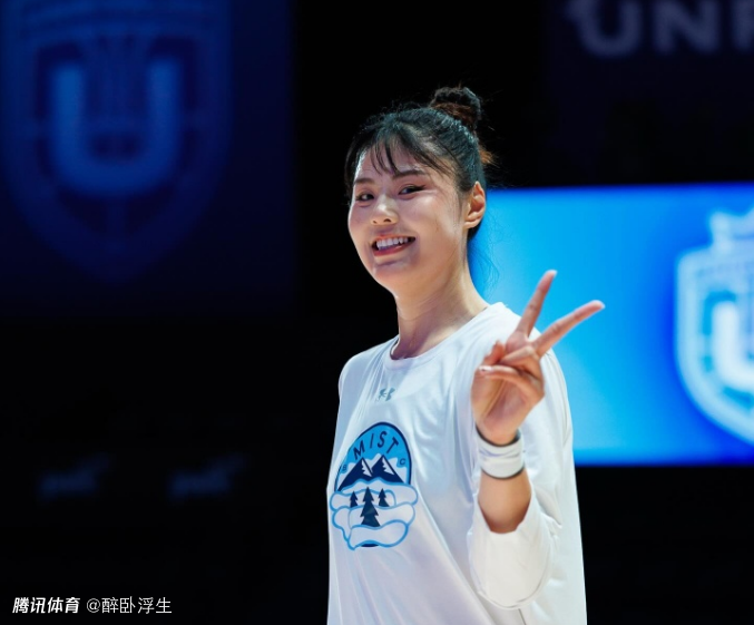 大爆发！李月汝留洋3分钟轰13分创新高 4战3胜终命中首记三分