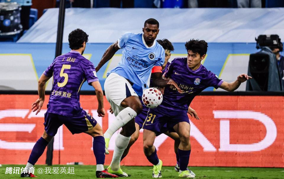 新鹏城1-0获中超首胜！韦斯利绝杀 送津门虎2轮不胜+积负9分垫底