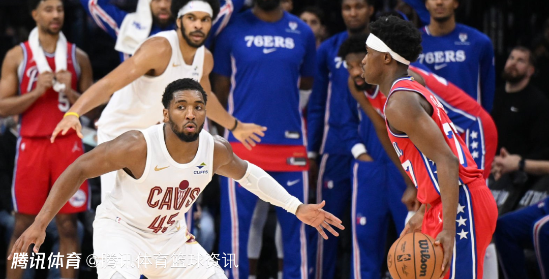 76人vs骑士前瞻：马克西大帝缺席谁能挑大梁 哈登欲助队四杀对手