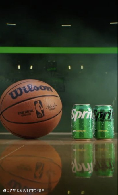 重磅回归！NBA官宣与可口可乐达成全新全球合作：雪碧重新成为独家软饮合作伙伴