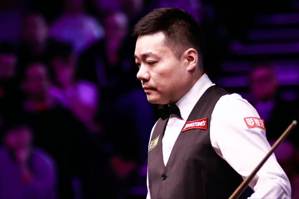 2-5！斯诺克再爆冷门：中国种子名将被淘汰，赛后被批没有求胜欲望