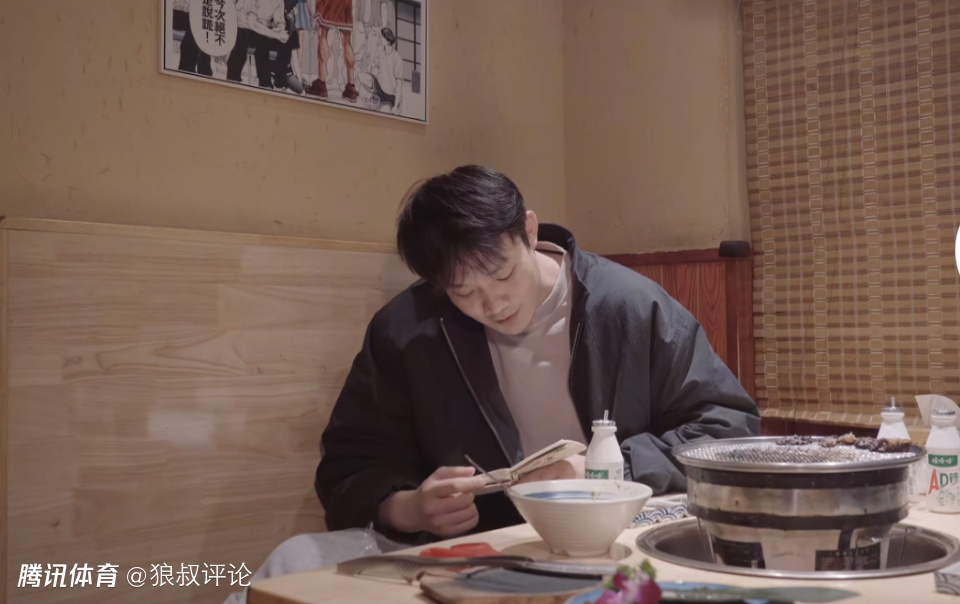 丁彦雨航：当年不受伤小牛已经给我NBA合同了 小乔丹是我好兄弟