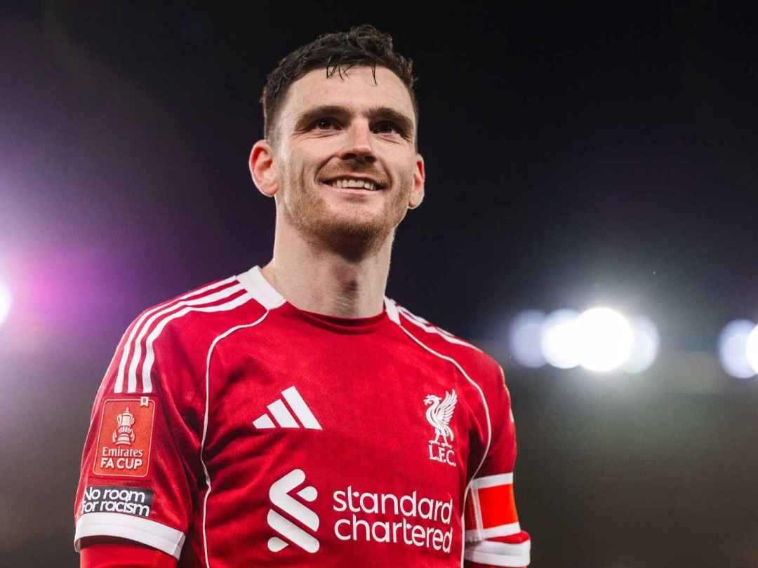 DO：热刺希望在今夏免签罗伯逊，目前处于领跑位置