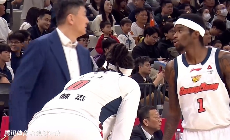 广东四外援有多占球权？合计场均出手占全队62%功能严重重叠