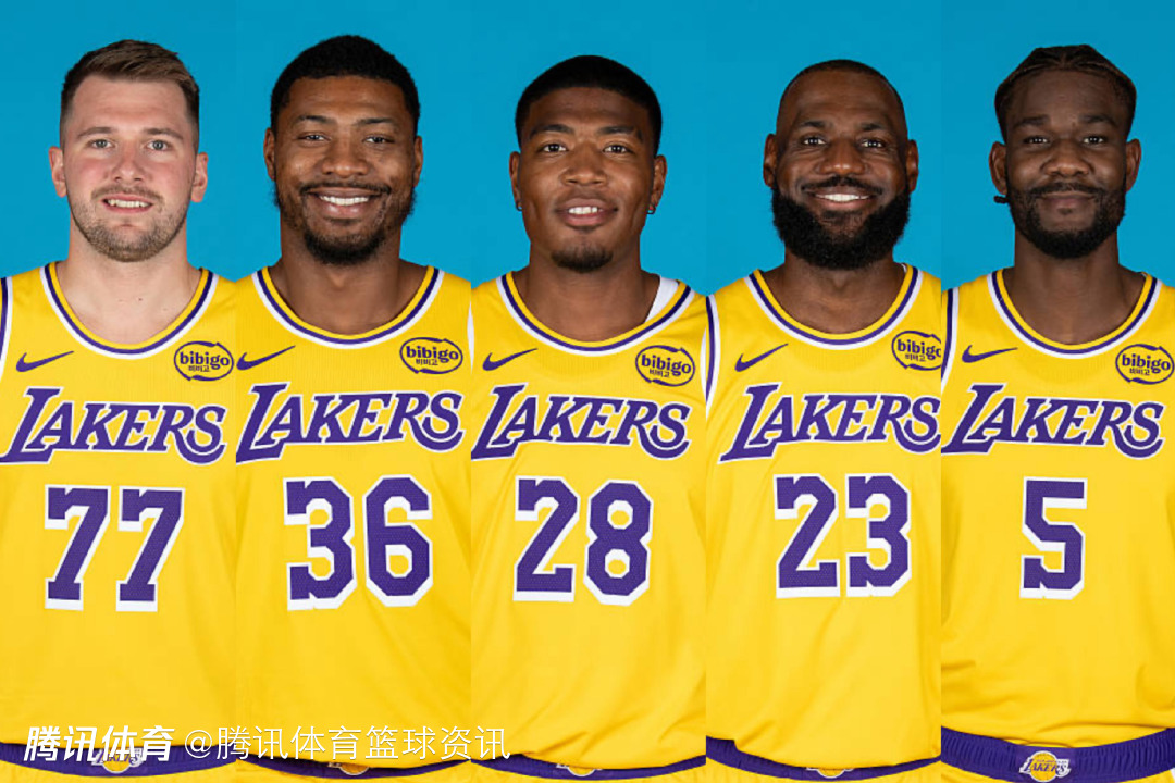 湖人vs国王首发：东詹对决威少德罗赞 斯马特替代里夫斯