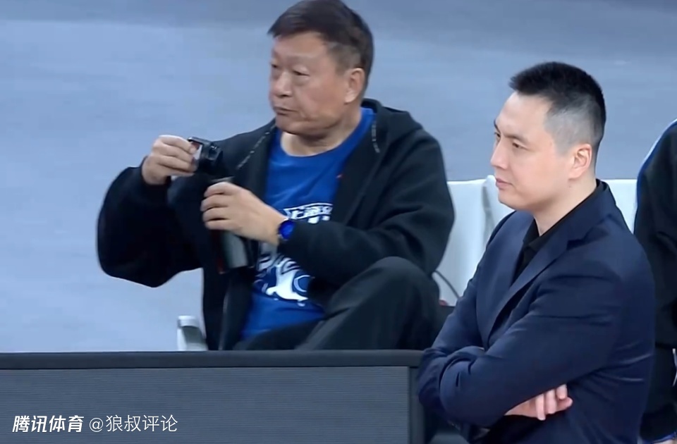 卢伟：输球主要是我们没有做好 罚球命中率只有54%太差了