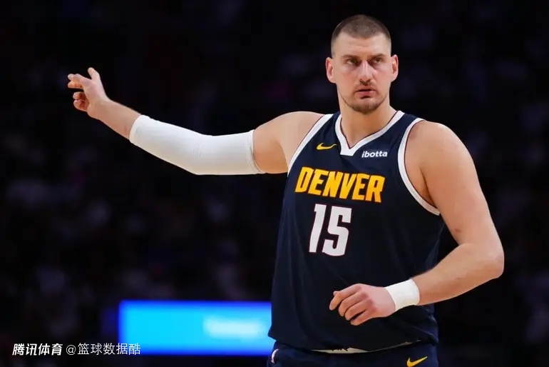 近5年约基奇缺席时掘金13胜23负 主帅：他不在我们必须坚持住