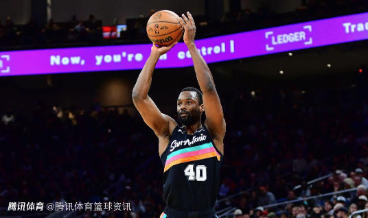 联盟第3队！马刺取得本赛季第40胜 上次拿40胜还是7年前