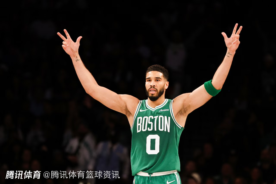 复出倒计时？凯尔特人官方：塔图姆下放G联盟训练 随后将被召回继续康复进程