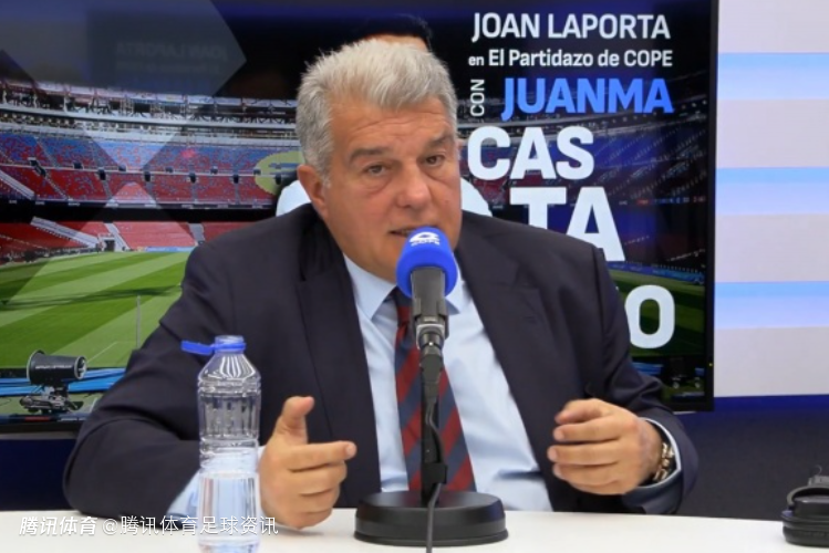 拉波尔塔：丰特利用哈维想分裂巴萨 原本已商定梅西将重返诺坎普