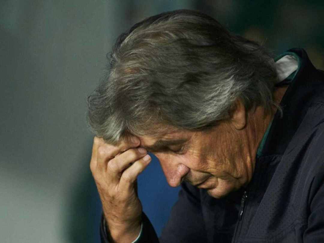 贝蒂斯近10年来首次遭遇西甲连续7轮不胜