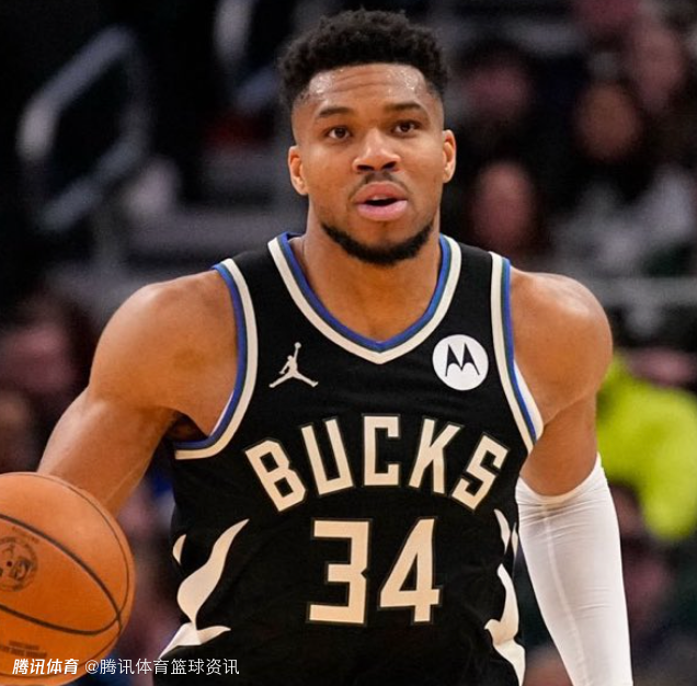 ESPN：字母哥预计将在全明星周末后迎来复出 此前遭遇小腿拉伤