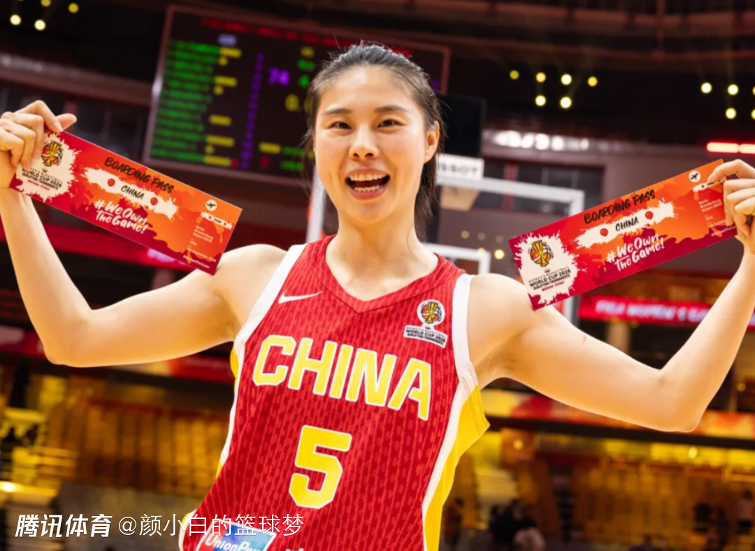 女篮31岁王牌状态神勇！三外援阵容仍上双在场+20：宫鲁鸣慧眼识珠