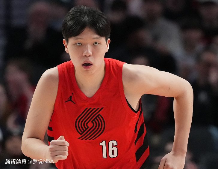 杨瀚森机会又来了！罗威因左膝伤病管理缺阵 对手文班亚马也不打