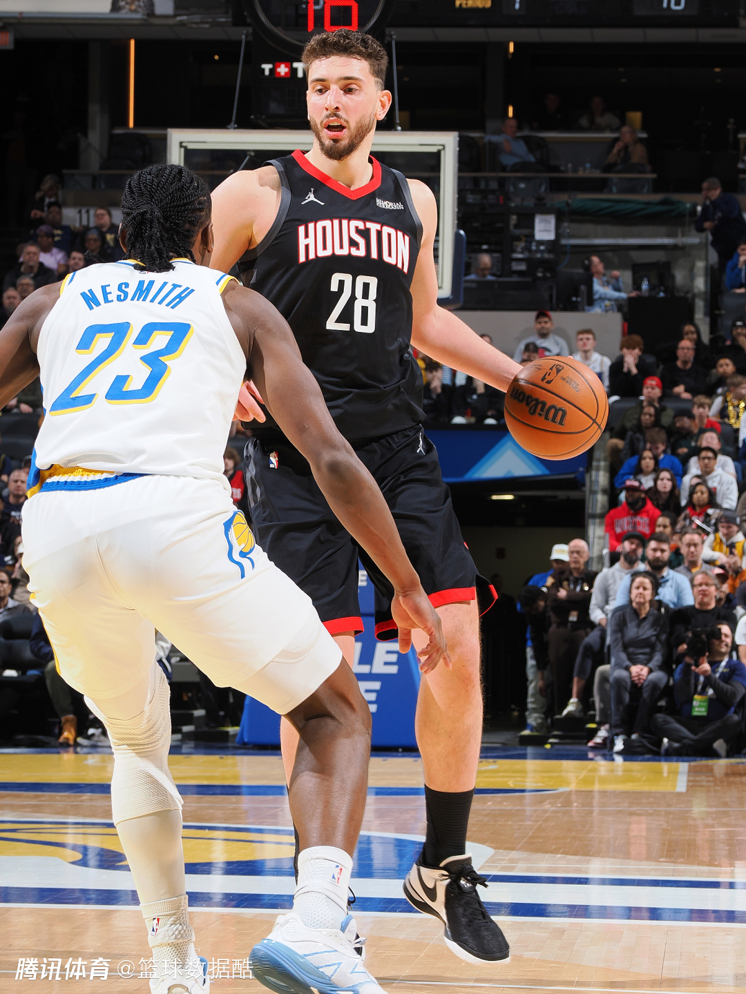 追梦指点江山：申京没进全明星令人难以理解 坎宁安MVP竞争前三