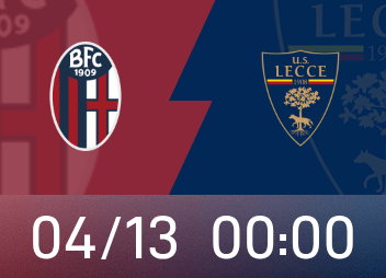 意甲前瞻：博洛尼亚或分心欧战，莱切锋无力问题严重