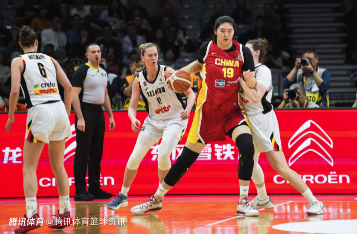 FIBA评世预赛最具影响力年轻球员：张子宇被夸发挥出色 田中心上榜