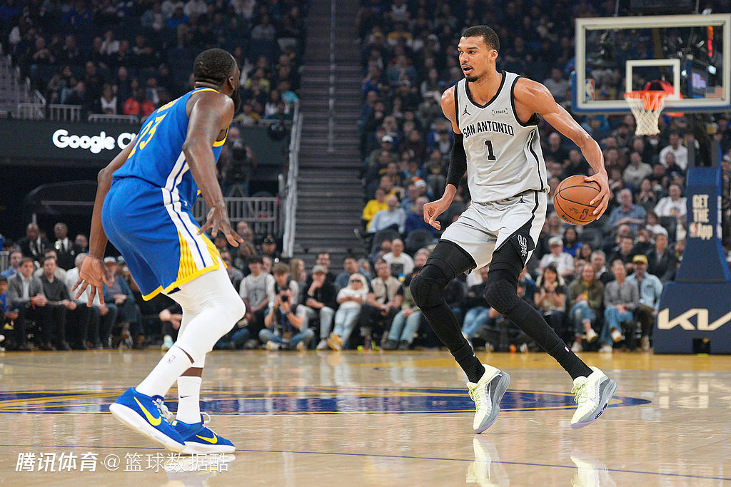 马刺季后赛经验不足？文班亚马毫不在乎 科尔：他自己就是体系