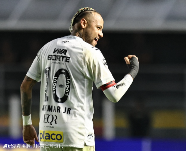 桑托斯主帅：内马尔只是负荷管理 没有受伤 他需要完美状态帮助球队