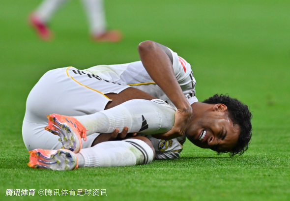 医学专家谈罗德里戈：9个月复出不可能 至少一年才能找回状态