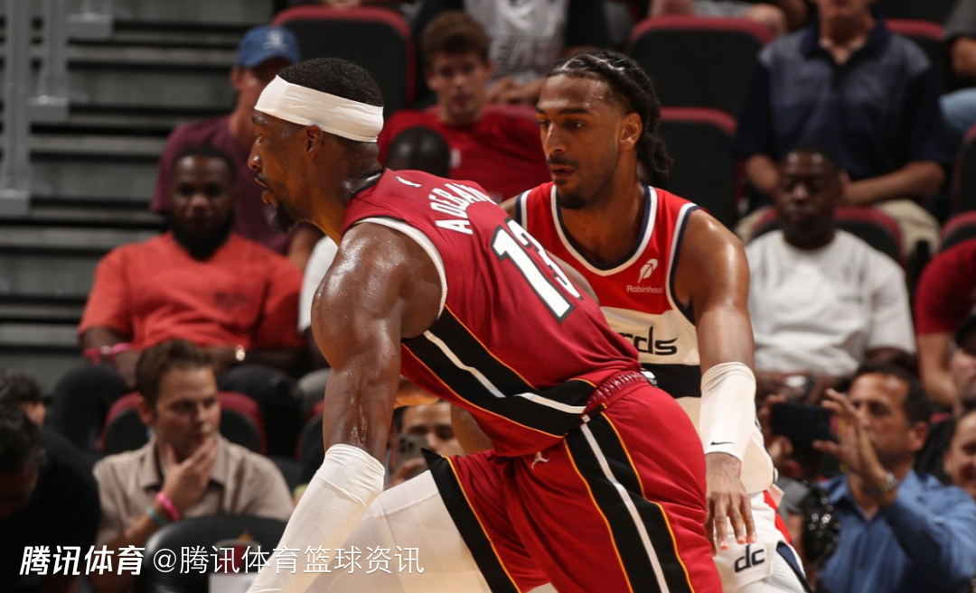 时隔52天联盟又迎50分先生！阿德巴约三节不到进账57分 创本季单场得分纪录