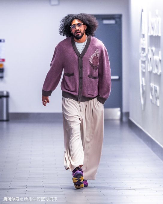 终于等到你！卡莱尔确认：托平复出战黄蜂 本赛季剩余比赛均有上场时间限制