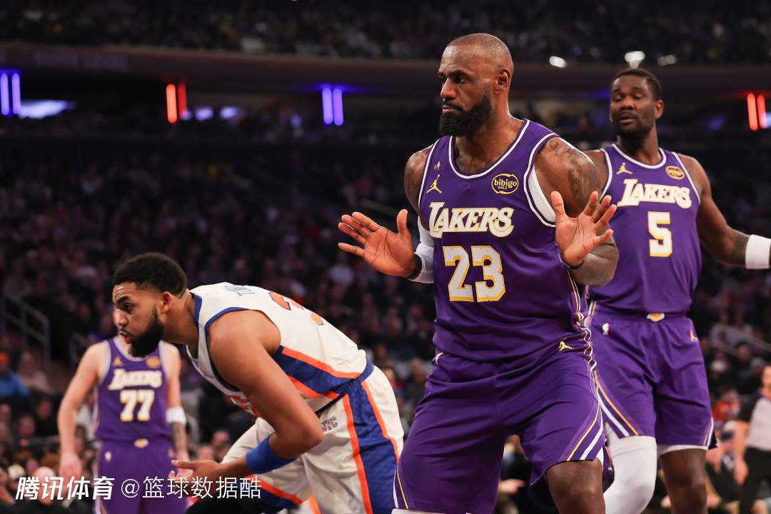 名记解释为何老詹不该进全明星！东契奇替队友反击 LBJ看淡争议