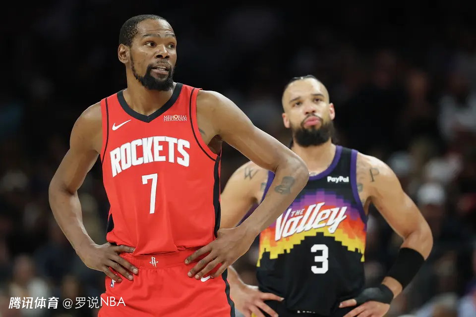 杜兰特喷狄龙垃圾话曝光：我生涯最差的赛季 都比你最好的赛季强