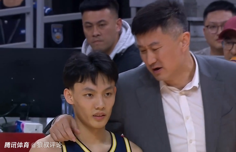 主场作战状态糟糕！广东2连败期间徐杰运动战19中3三分10中0