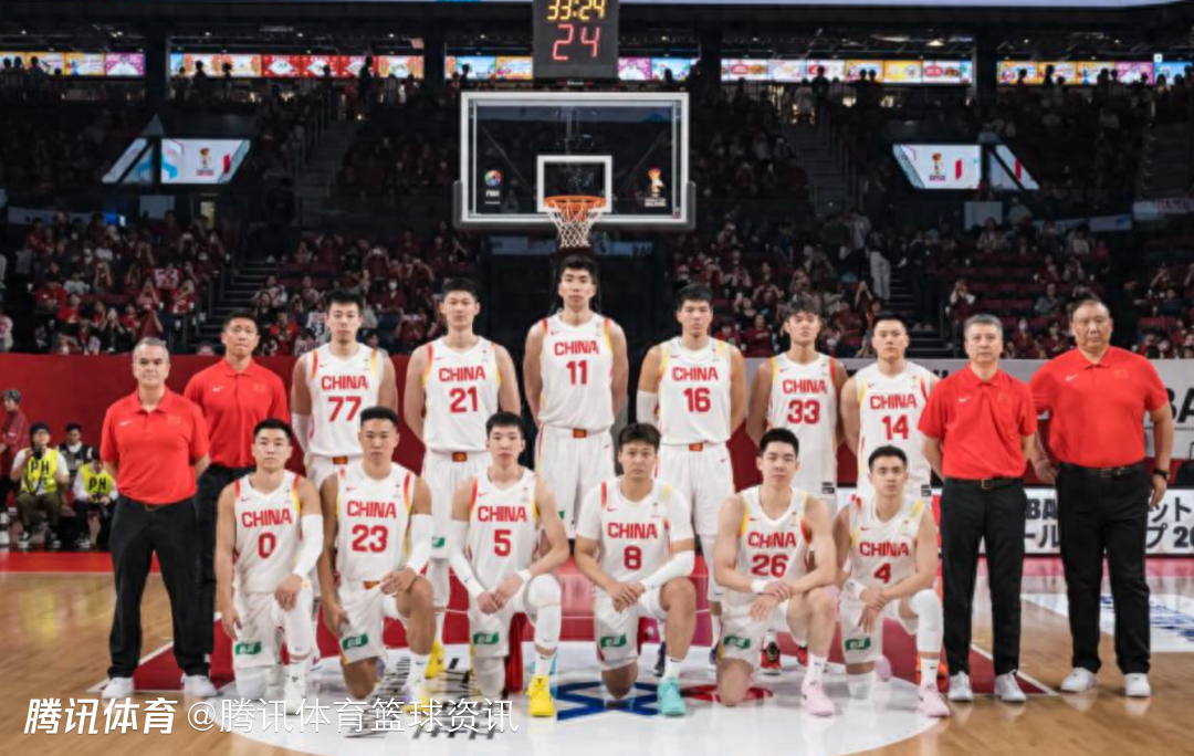 中国篮球之队官方：中国男篮将于6月举办热身赛 将分别对阵澳大利亚荷兰