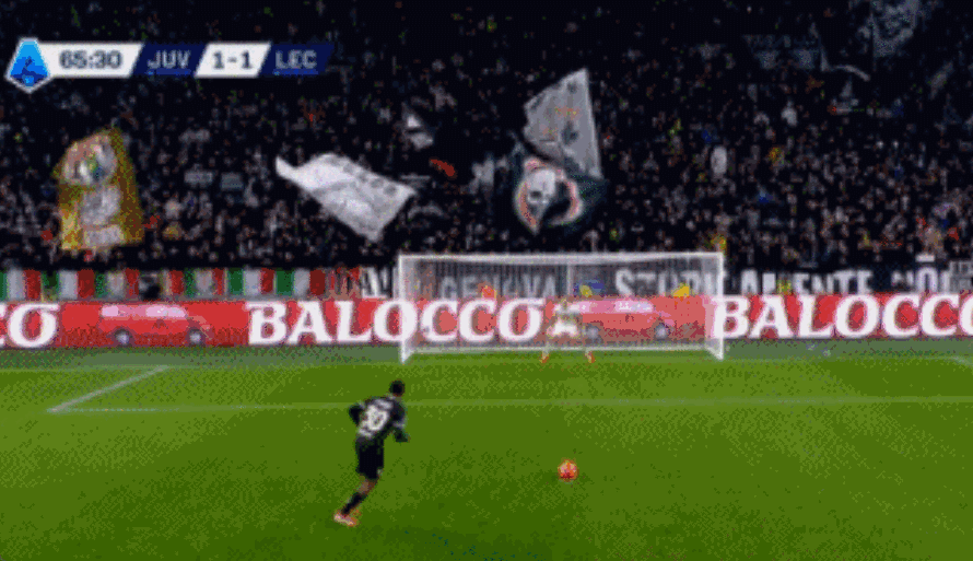 意媒：尤文点球权本属伊尔迪兹 他主动让给戴维却换来“灾难射门”