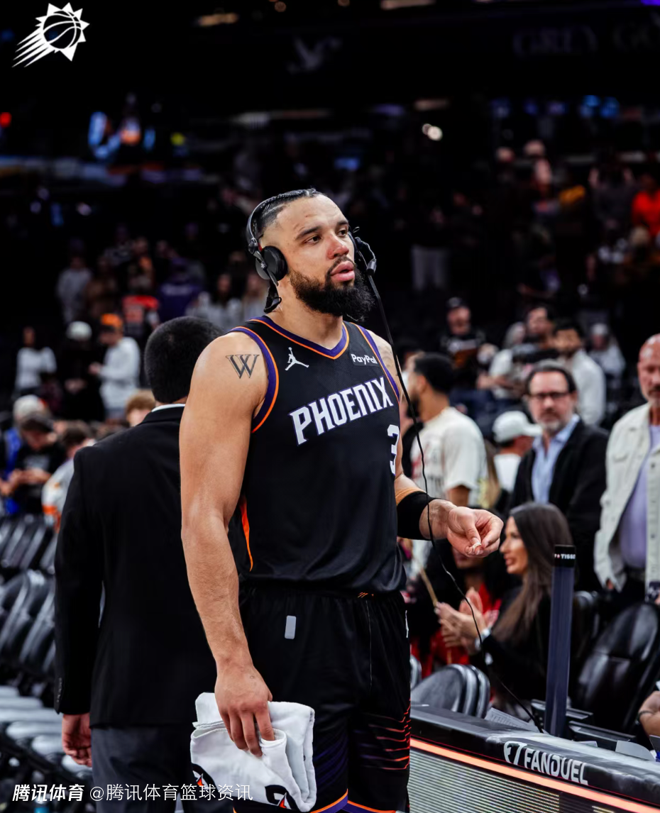 狄龙盛赞太阳更衣室：这里的进步速度远超灰熊与火箭