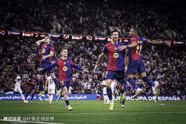 冲击决赛 西媒预测巴萨首发：433对攻 18岁亚马尔坐板凳