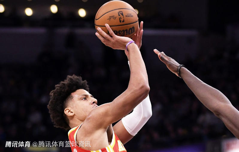 第8次三双！杰伦-约翰逊创队史新纪录 排名东部第一联盟第二