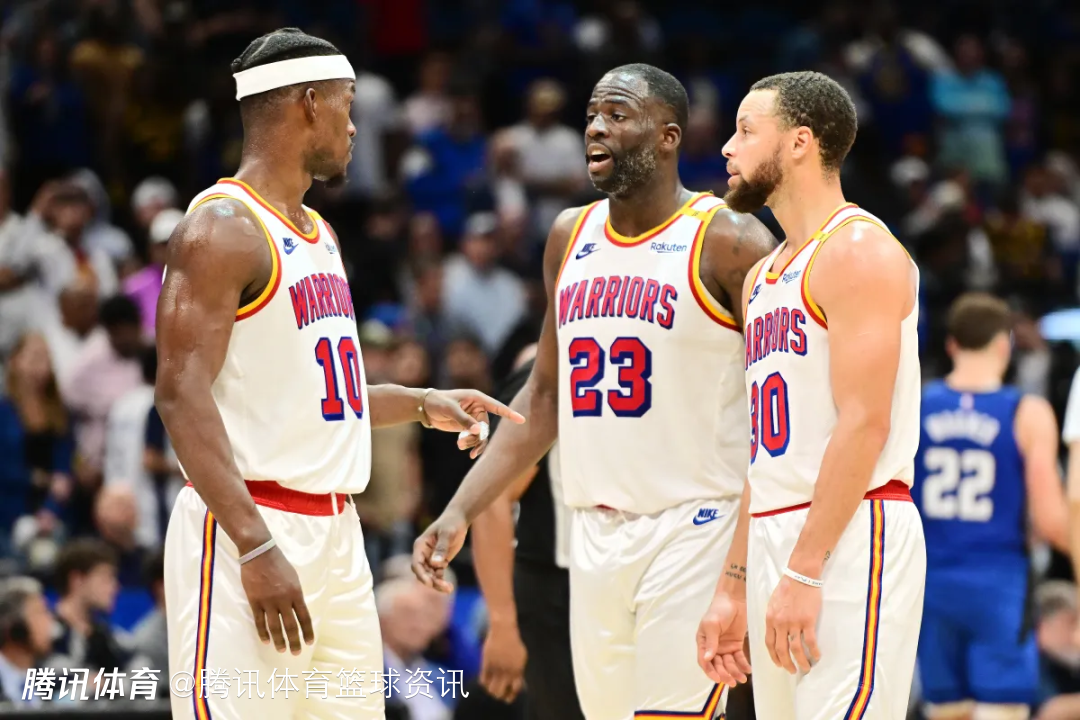 太惨了！勇士伤员薪资1.93亿占比93.11% 两项数据均居联盟第一