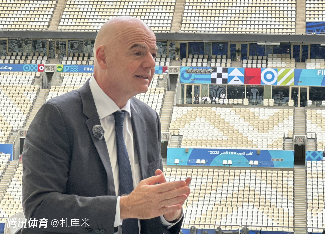 因凡蒂诺：沙特联赛有望成为世界第三，国家队则将在世界杯再现惊喜