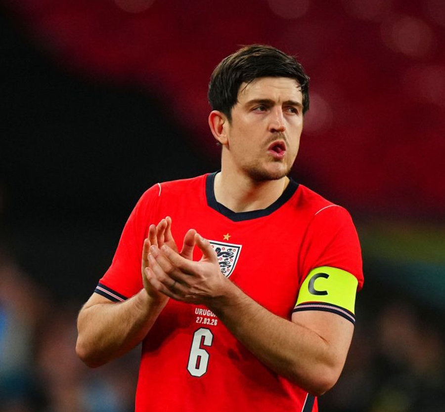 马奎尔当队长却恐无缘世界杯，图赫尔点名四人领先他！曼联或受益